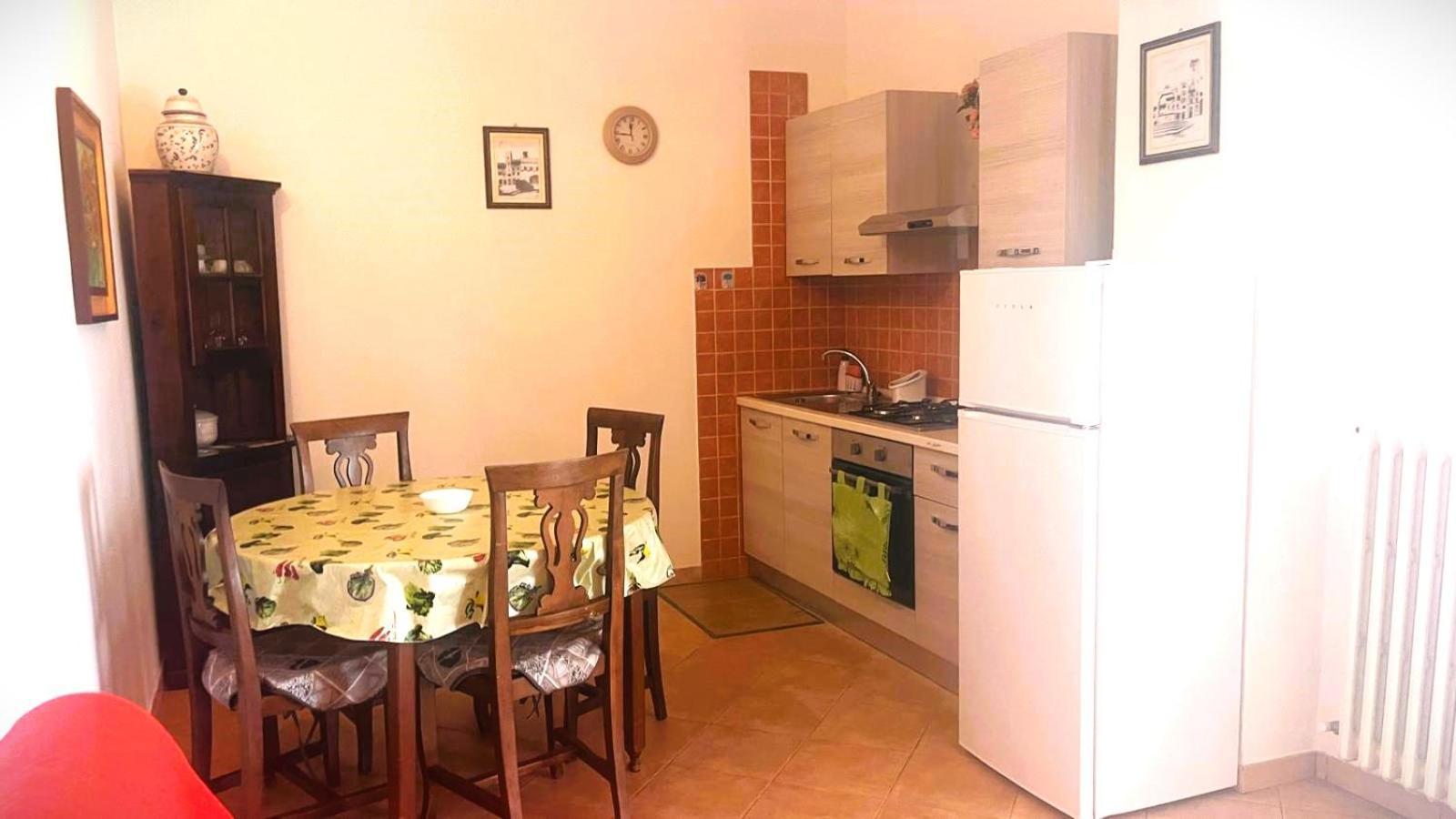 Appartamenti Il Criollo San Gimignano Eksteriør billede