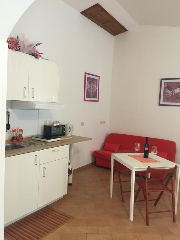 Appartamenti Il Criollo San Gimignano Eksteriør billede