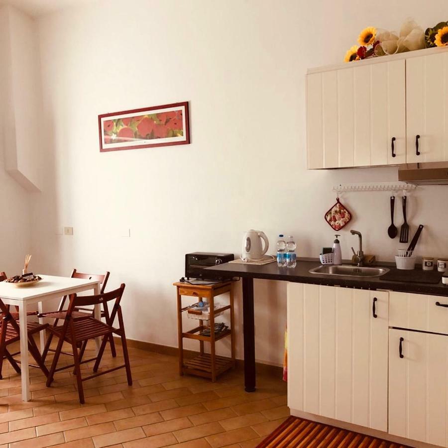 Appartamenti Il Criollo San Gimignano Eksteriør billede